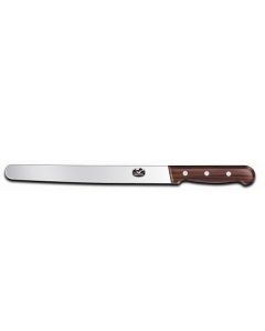 Victorinox Rosewood Slicing Knife - 25cm - Round Tip
