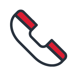 Contact us by phone