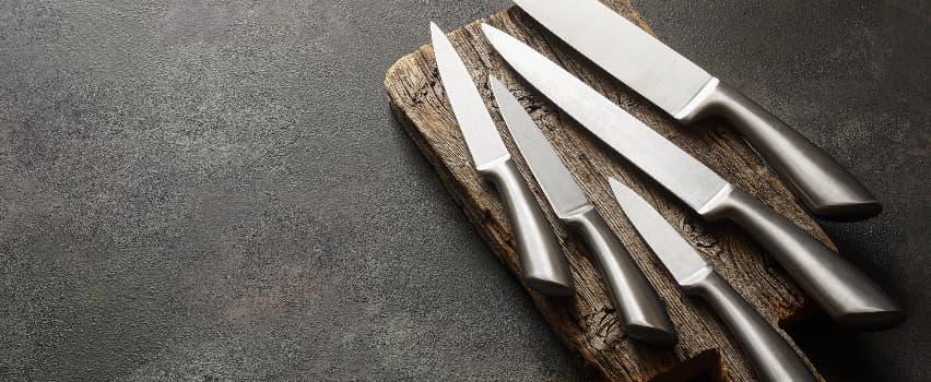 How often do you need to replace your chef’s knives?