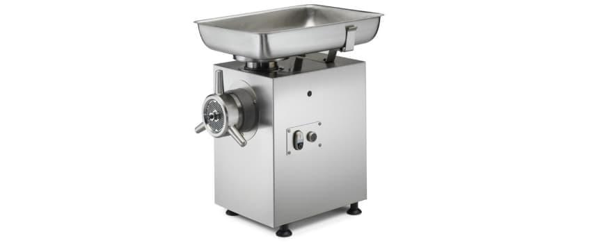 Why the Omega TA-32X mincer is the best choice for busy butchers