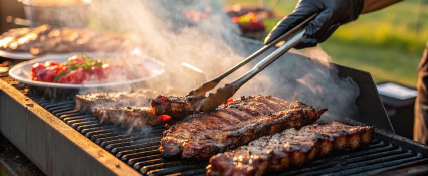 Our top 4 outdoor dishes for the start of barbecue season
