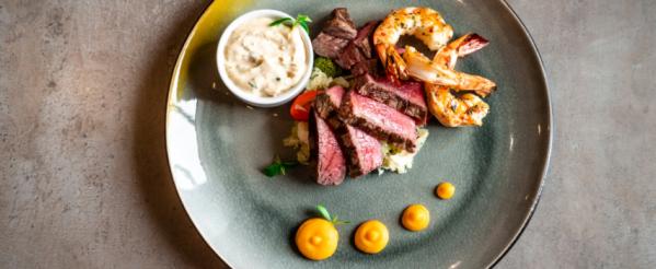 How you can cook the perfect Summer surf ‘n’ turf