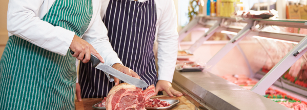 4 reasons to choose us for butchers’ PPE