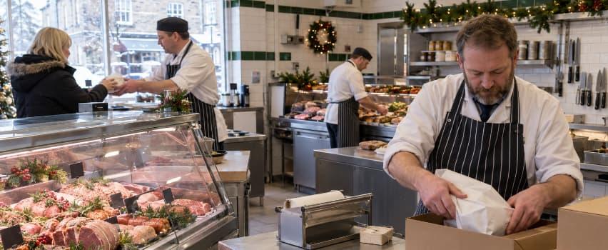 6 butcher tips to keep in mind when running your shop this Christmas