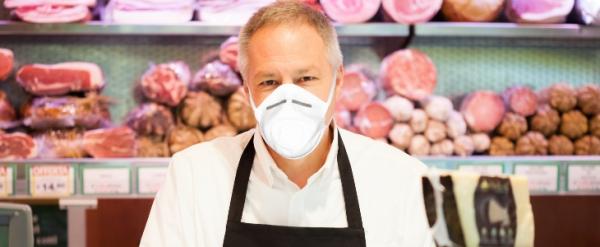 How butchers shops are changing to stay safe