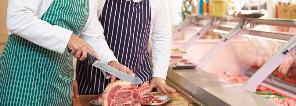 4 reasons to choose us for butchers’ PPE
