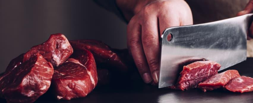 3 butchers knives you need in your kit