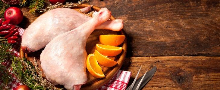 Choosing the best meat for your Christmas dinner