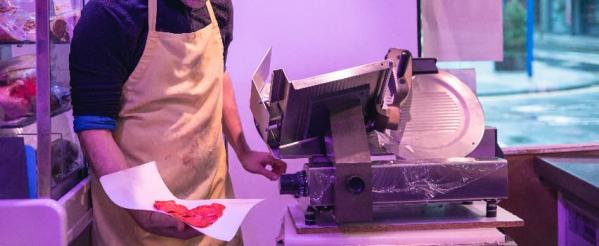 Why using food-safe oil matters for maintaining butcher equipment