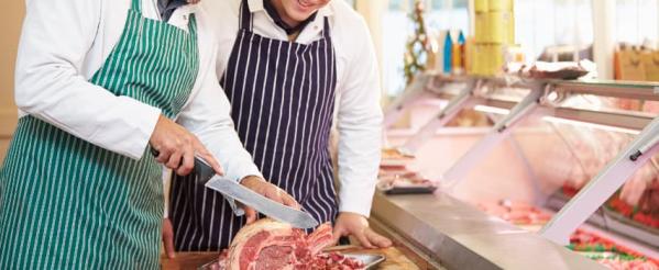 4 reasons to choose us for butchers’ PPE