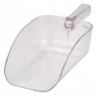 Clear Polycarbonate Scoop - 1000g