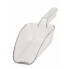 Clear Polycarbonate Scoop - 200g
