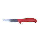 F Dick 5" Straight Boning Knife - Red