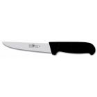 Icel Boning / sticking Knife  8” (20cm) - Black