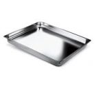 Stainless Steel Tray - 40mm Deep: 530x325mm