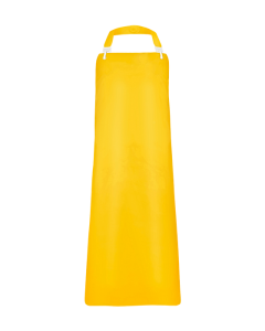 Yellow Delta Polyurethane Apron 90 x 115