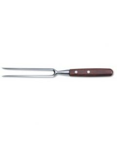 Victorinox Rosewood  Forged Carving Fork - 15cm