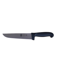 Icel Butchers Knife 8" Black