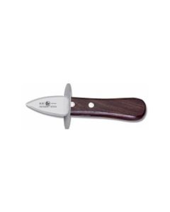 Icel Rosewood Oyster Knife With Guard