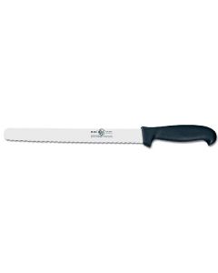 Icel 12"  Slicing Knife Serrated Edge - 2 Colours