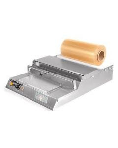 Mantle S/Steel Tray Wrapper 450mm - Bar