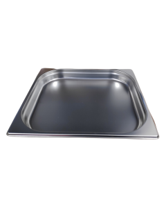 Stainless Steel Tray - 40mm Deep: 354x325mm