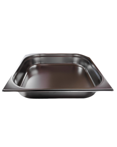 Stainless Steel Tray - 65mm Deep: 354x325mm