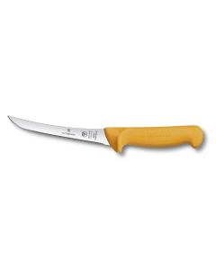 Swibo 16cm Boning Knife: Curved Semi Flexi