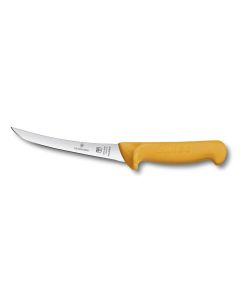 Swibo 13cm Boning Knife: Curved Flexi