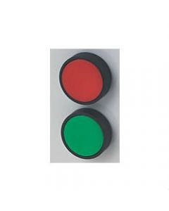 Torrey M32 & M32-5HP Green On & Red Off Button Set