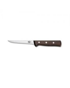 Victorinox Rosewood 15cm Boning Knife: Curved Edge Narrow