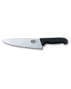 Victorinox 8" Cooks Knife: Broad Blade
