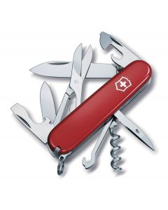Victorinox Swiss Army Knife | Climber Red