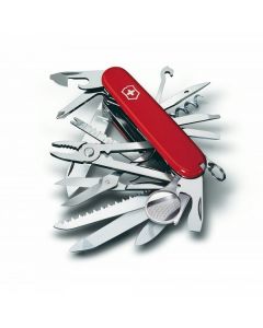 Victorinox Swiss Army Knife | SwissChamp Red
